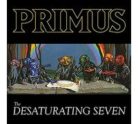 Primus – Desaturating Seven – CD – Edizione Deluxe