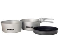 Primus Set di pentole Essential Pot Set (Dimensione 1.3L, Silber)
