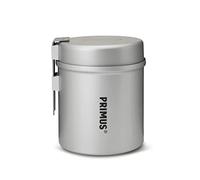 Primus Essential Trek Pot 1.0 L - kit di pentole da campeggio unisex Alluminio