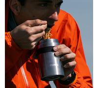 Primus flinta brocca da pranzo isolata sottovuoto da 550 ml in acciaio inox