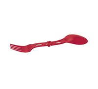 Primus Folding Spork - posate da trekking Red