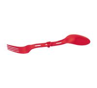 Primus Folding Spork, posate, rosso Onesize Red