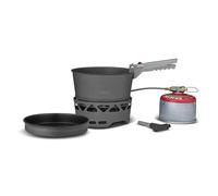 Primus Fornello Da Campeggio Primetech Stove Set Ii 1.3l+pot+pan