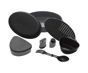 Primus Frigg W piezo stoviglie campeggio set da cucina stoviglie da esterno...