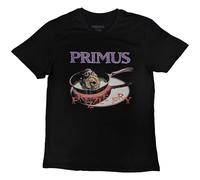 Primus Frizzle Fry autorizzato Uomo maglietta