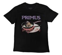 Primus Frizzle Fry ufficiale Uomo maglietta unisex