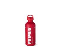 Primus Fuel, Bottiglia per Carburante in Alluminio Ultraleggera Rosso