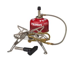 Primus Gravity Iii Camping Stove Rosso,Argento