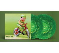 Primus Green Naugahyde (Ghostly Verde Vinile 2xLP)