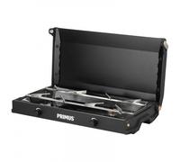 Primus - Stufa a gas di famiglia - Kinjia Stove in Alluminio - Nero Nero