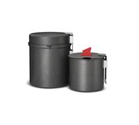 Primus Trek Pot Set 1,6l Set di Pentole 1.6 Grigio
