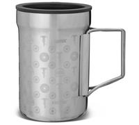 Primus - Koppen Mug - Bicchiere isolante 0,3 l grigio