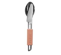 Primus Leisure Set di Posate da Campeggio in Acciaio Inox Coltello...