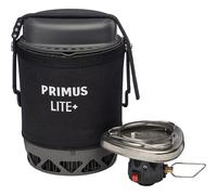 PRIMUS Lite Plus Stove System Ii 0.8 L Black - Unisex - - Taglia unica- modello 2026