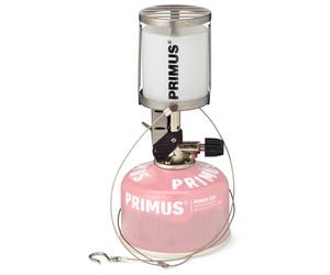 Primus - MicronLantern mit Glas - Lampada a gas fuchsia
