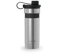 Primus - Mika Wide Insulated Bottle Drink Cap 0.5 - Bottiglia termica 500 ml grigio
