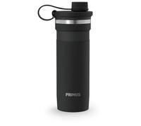 Primus - Mika Wide Insulated Bottle Drink Cap 0.5 - Bottiglia termica 500 ml nero