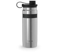 Primus - Mika Wide Insulated Bottle Drink Cap 0.75 - Bottiglia termica 750 ml grigio