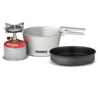 Primus mimer kit fornello a gas a cartuccia set di 5 pezzi con borsa inclusa