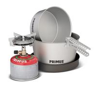 Primus Kit fornello Mimer II – Fornello da campeggio 1,3 L/2,3 L Grigio