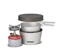 Primus Kit fornello Mimer II – Fornello da campeggio 1,3 L/2,3 L Grigio