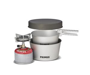 Primus Mimer Stove Kit II, set da cucina Onesize Silver