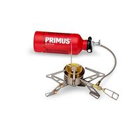 Stufa multifunzione Primus OmniFuel II w. Bottiglia e custodia ONESIZE