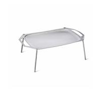 Primus OpenFire Pan Large - piastra per griglia Grey