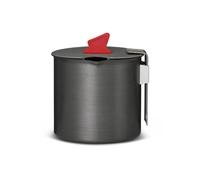 Primus - Pentola da bivacco - Trek Pot 0.6L in Silicone - Nero