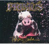 Primus - Pork Soda (4 LP)