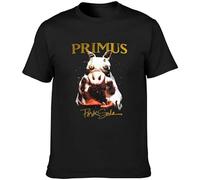 Primus Pork Soda Band T Shirt XL