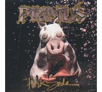 Primus - Pork Soda by Primus (1993) Audio CD