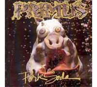 Primus Pork Soda (CD) Album