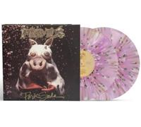 Primus Pork Soda Pink w/ White Splatter Pork Explosion (Vinyl LP)