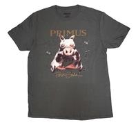 Primus Pork Soda ufficiale Uomo maglietta unisex