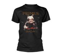 Primus Pork Soda ufficiale Uomo maglietta unisex