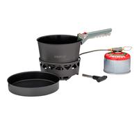 Primus - Primetech Stove Set II w. pan - Fornelli a gas 1,3 l grigio