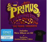 Primus Primus & The Chocolate Factory With (CD)
