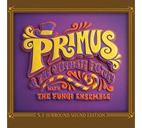 primus & the.. -cd+dvd-