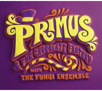 Primus Primus & The Chocolate Factory With The Fungi Ensemble (CD)