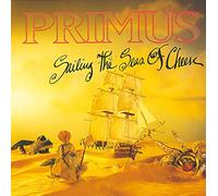 Primus - Sailing Of The Seas Of Cheese