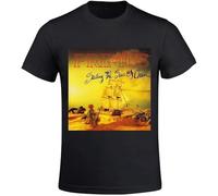 Primus Sailing The Seas of Cheese Owl Tee Shirt Black S