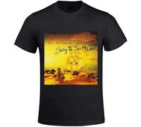 Primus Sailing The Seas of Cheese Owl Tee Shirt for Men Size L