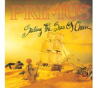 Primus Sailing the Seas of Cheese (Vinyl LP) 12" Album