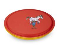 Primus Set Completo Da Pranzo 5 Pezzi Pippi 5 Pezzi