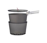 Primus - Set di casseruole - PrimeTech Pot Set 2.3L in Alluminio - Nero