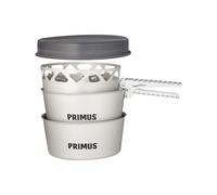 Primus - Set di fornello e casseruole - Essential Stove Set 2.3L in Alluminio - Grigio