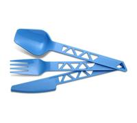 Primus Lightweight Trailcutlery Tritan Set Posate One Size Blu