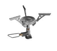 Primus Stufa a gas piezoelettrica Micron III, campeggio ultraleggero, costruzione in alluminio, uscita 2600W