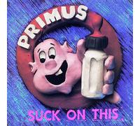 Primus Suck On This (Vinyl LP)